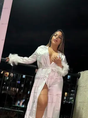 Jimena Busty High Level Sexual Morboss Boyfriend Treatment Private Apartment, Escorts en Bogotá — 24 años