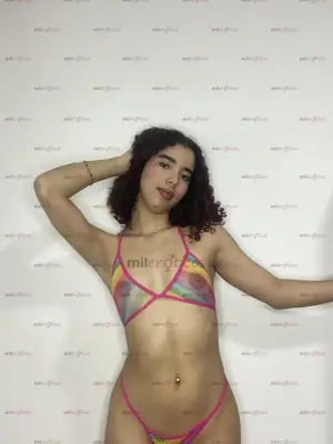 Lisa De Nuevo En Tu Ciudad Flaca Crespa De 19 AñOs!, Escorts en Manizales — 19 años