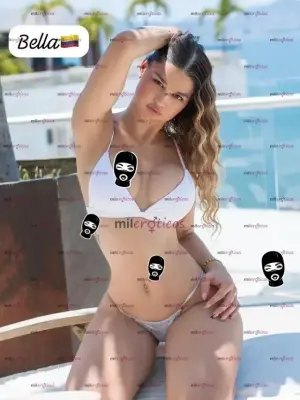 Bella, Escorts en Bogotá, Colombia — 23 años