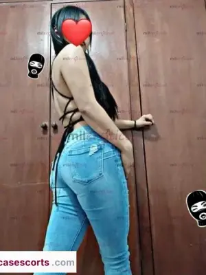 Durango Buena Onda Delgada Agradable Juguetona Muy Cachonda, Escorts en Guadalajara, México — 25 años