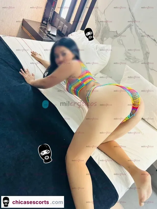 Foto de Emily . Servicio En Hotel Mote Y A Domicilio Particular. — imagen 4