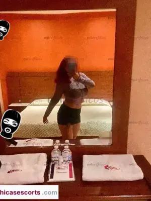 Fotos Tomadas En El Secret Totalmente Garantizada La Tetona, Escorts en Aguascalientes — 18 años
