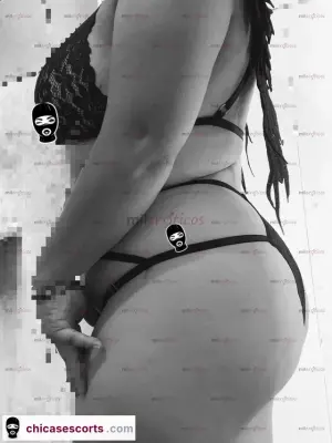 Gordita Chichona Bien Cachonda Y Ardiente, Escorts en Bogotá, Colombia — 22 años