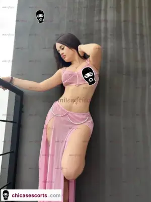 Haz Realidad Tus SueñOs HúMedos Con Una MuñEquita Como Yo, Escorts en Mérida — 30 años