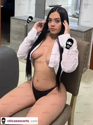 Hermosa, Escorts en Bogotá — 18 años
