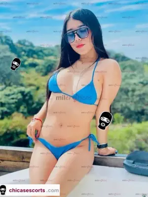 Hermosa MuñEca Explosiva Jennifer 19 AñItos 1500, Escorts en Mérida — 19 años