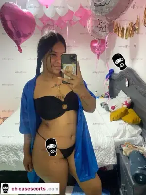 Hola Amor Me Llamo Catalina Estoy Dispuesta A Cumplir Todas Tus FantasíA, Escorts en Bogotá — 45 años