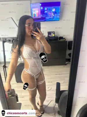 Hola Soy Zoé Rica Flaquita Estrechita Caliente Dispuesta A Complacerte, Escorts en Bogotá — 23 años
