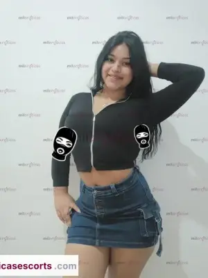 Laura Rousse: 18 AñOs, Mi Estreno A Domicilio, Escorts en Bogotá, Colombia — 18 años