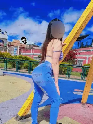 Linda Chica Para Ti Mi Cielo Llamameeee Prom Rato Prom 20k, Escorts en Bogotá — 22 años