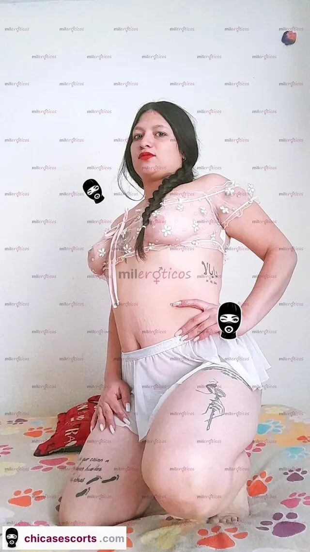 Foto de Mariana Blanquita Trosita. Culito Y Chochita Apretadita, Escorts en Bogotá, Colombia