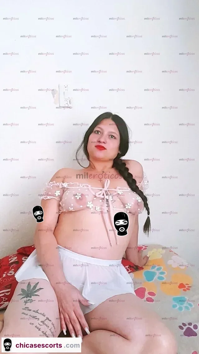 Foto de Mariana Blanquita Trosita. Culito Y Chochita Apretadita — foto de perfil verificado