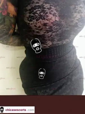 Modelo SúPer Tatuada Promo Media Hora $120 Con Tres Adicionales Apto Privado, Escorts en Bogotá, Colombia — 18 años