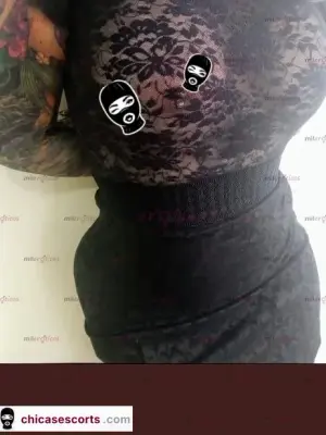 Modelo SúPer Tatuada Promo Media Hora $120 Con Tres Adicionales Apto Privado, Escorts en Bogotá — 18 años