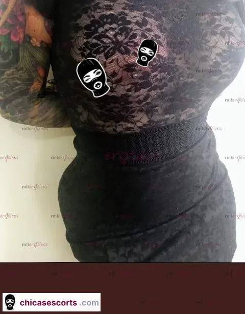 Foto de Modelo SúPer Tatuada Promo Media Hora $120 Con Tres Adicionales Apto Privado — imagen 9