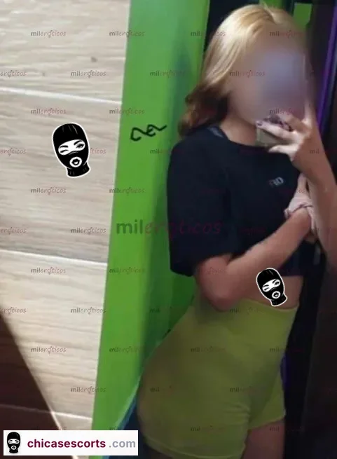 Foto de Nenita Flaquita Estoy Toda La Noche Mi Boquita Hace Maravillas — imagen 4