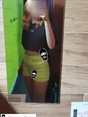 Nenita Flaquita Estoy Toda La Noche Mi Boquita Hace Maravillas, Escorts en Aguascalientes — 19 años