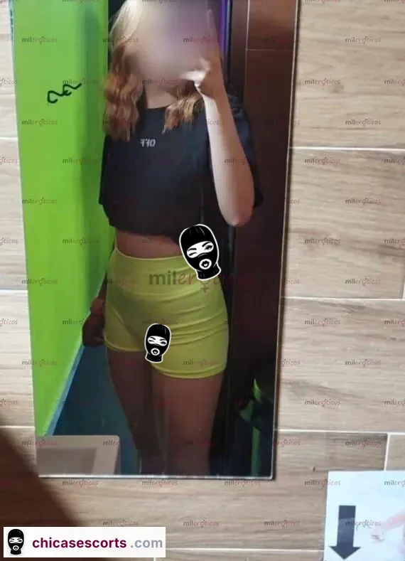 Foto de Nenita Flaquita Estoy Toda La Noche Mi Boquita Hace Maravillas — imagen 5