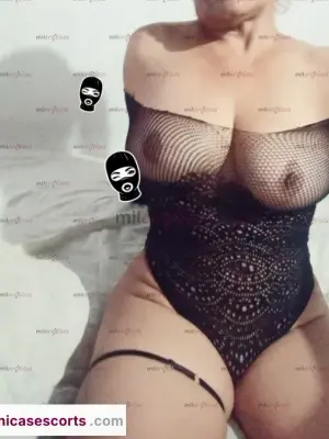 Pame Madura Dispuesta Para Darte Un Buen Rato De Placer 3118101868, Escorts en Bogotá, Colombia — 40 años