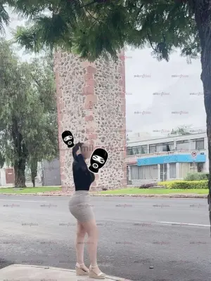 Pelinegra Muy Caliente Para Cumplir Tus FantasíAs, Escorts en Querétaro — 18 años