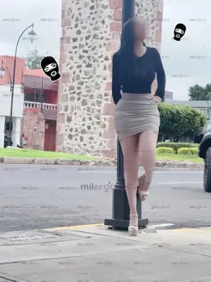 Pelinegra Muy Caliente Para Cumplir Tus FantasíAs, Escorts en Querétaro, México — 18 años