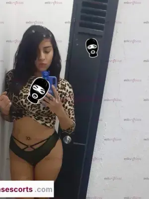 Rica Chaparrita Nueva En Tu Cuidad Amor Te Voy A Fascinar, Escorts en Querétaro — 23 años