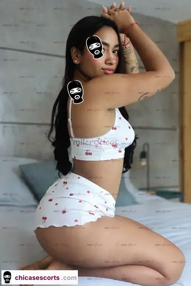 Foto de Sabrina La Chica De Culo Grande Tolimense Sexy, Escorts en Medellín, Colombia