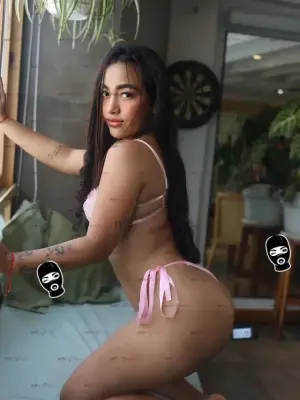 Sabrina La Chica De Culo Grande Tolimense Sexy, Escorts en Medellín, Colombia — 18 años