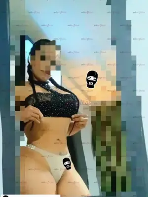 Salome Milf Voluptuosas Complaciente Super Caliente Bb Nueva En Tu Zona!!!, Escorts en Bogotá — 18 años