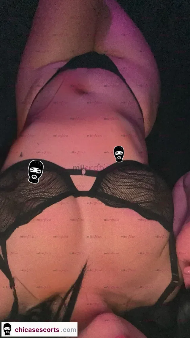 Foto de Sexi Pelinegra, Escorts en Bogotá, Colombia