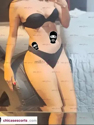 Soy Una Chica Linda Delgadita Y Agradable Podemos, Escorts en Guadalajara — 22 años