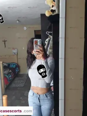 Universitaria, Hermosa Esperando A Un Macho Que La Agan Suya, Escorts en Guadalajara — 20 años