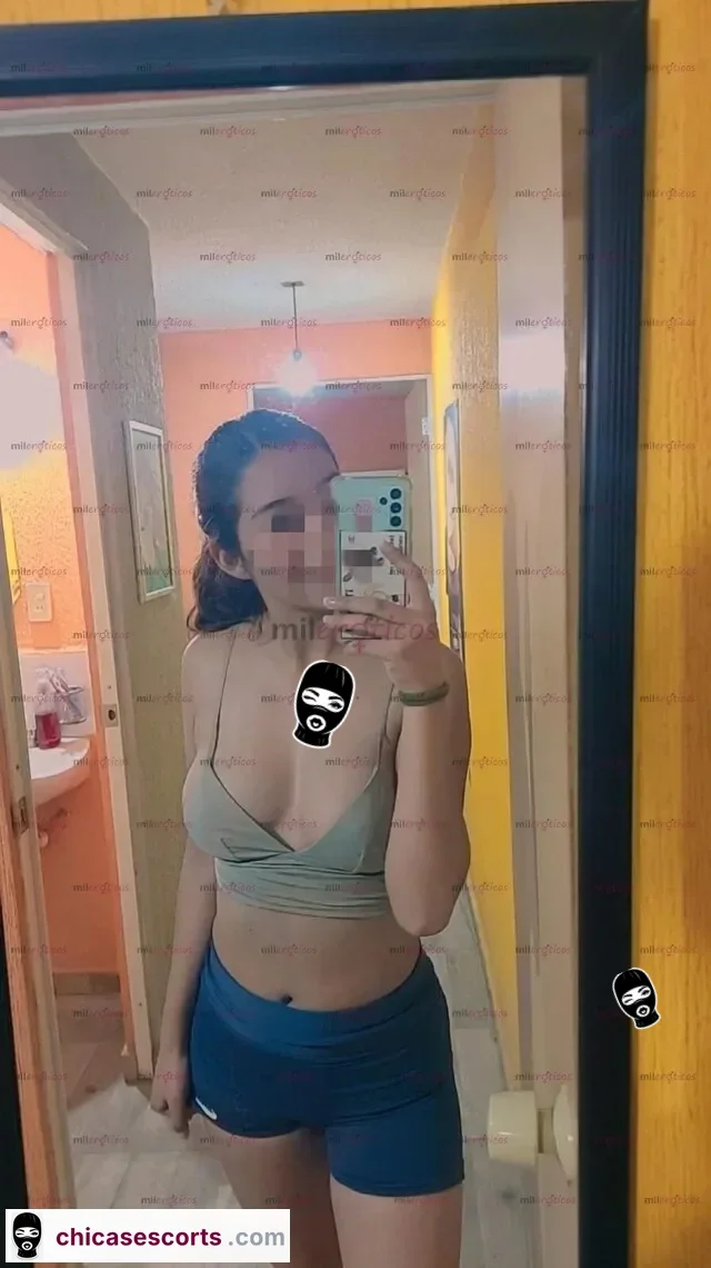 Foto de Universitaria, Hermosa Esperando A Un Macho Que La Agan Suya — foto de perfil verificado