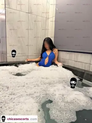 Valeria Chavita Educada Sensual Y Super Caliente La Tengo Super Mojadita..., Escorts en Guadalajara — 19 años