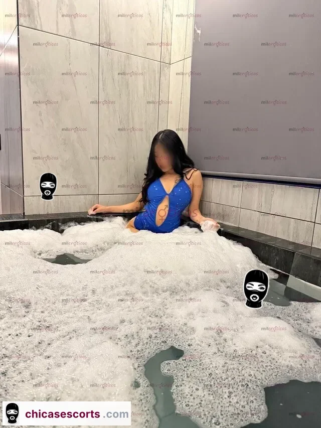 Foto de Valeria Chavita Educada Sensual Y Super Caliente La Tengo Super Mojadita... — imagen 3