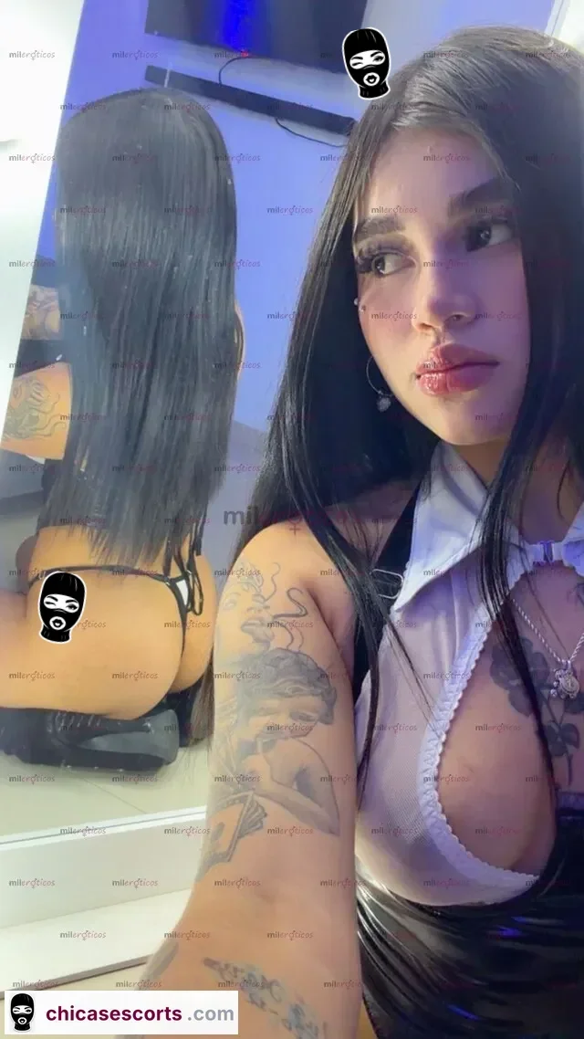 Foto de Alisson Linda Blanquita Delgada Femenina Y Con Trato De Novios En Suba — imagen 5