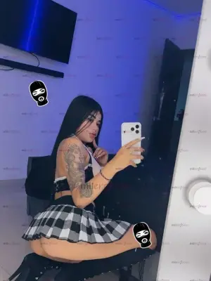 Alisson Linda Blanquita Delgada Femenina Y Con Trato De Novios En Suba, Escorts en Bogotá — 18 años