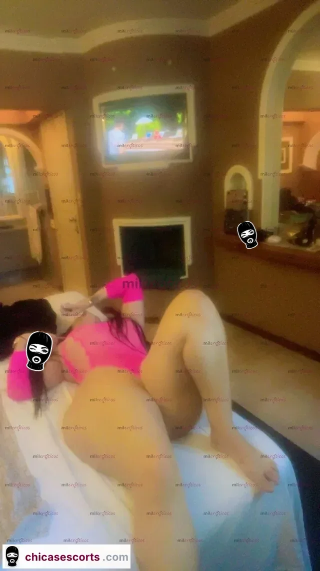 Foto de Alyssa Cossio Disponible En Oaxaca Bbs Solo Personas Solventes — imagen 3