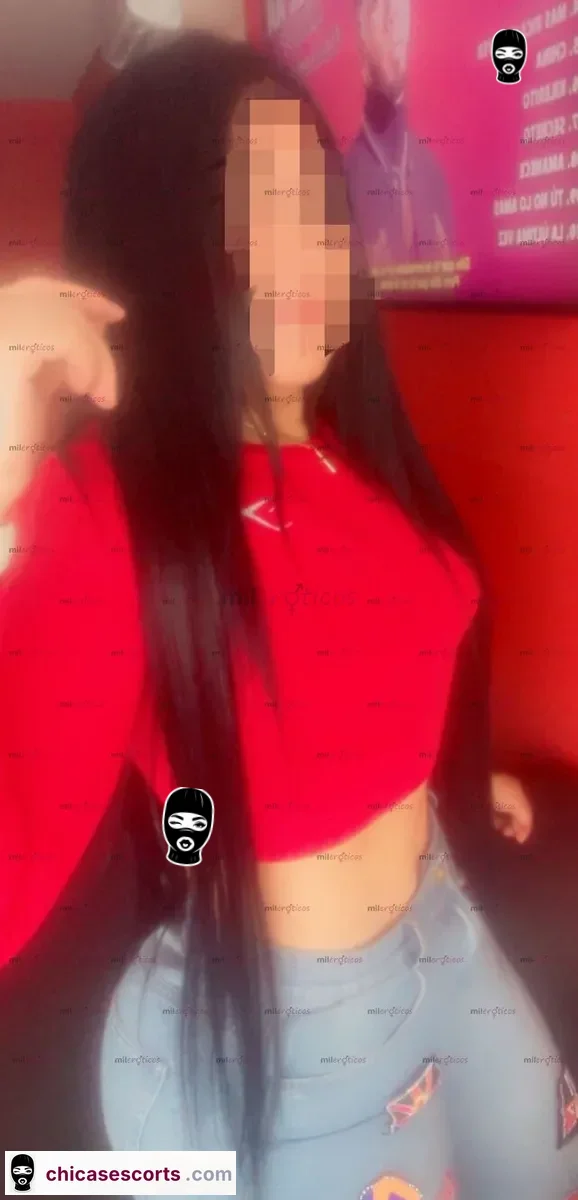 Foto de Alyssa Cossio Disponible En Oaxaca Bbs Solo Personas Solventes — imagen 6