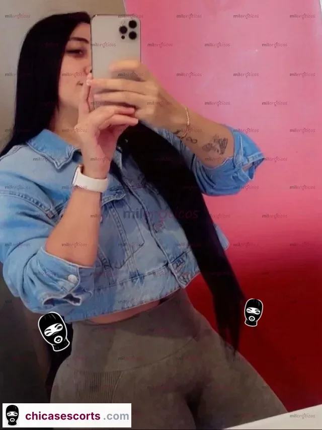 Foto de Alyssa Cossio Disponible En Oaxaca Bbs Solo Personas Solventes — imagen 7