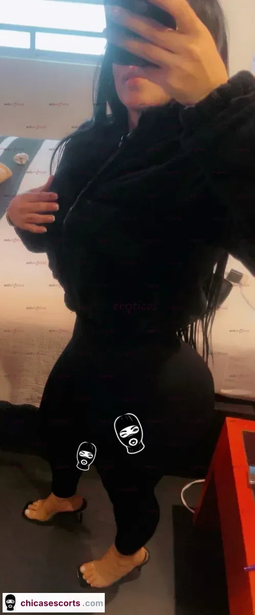 Foto de Alyssa Cossio Tengo Unas Nalgotas Bb Para Que Rebotes En Ellas MuñEco — imagen 3