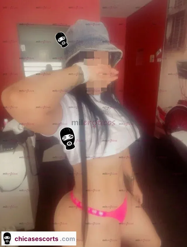 Foto de Alyssa Cossio Tengo Unas Nalgotas Bb Para Que Rebotes En Ellas MuñEco — imagen 4