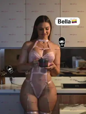 Bella, Escorts en Bogotá, Colombia — 18 años