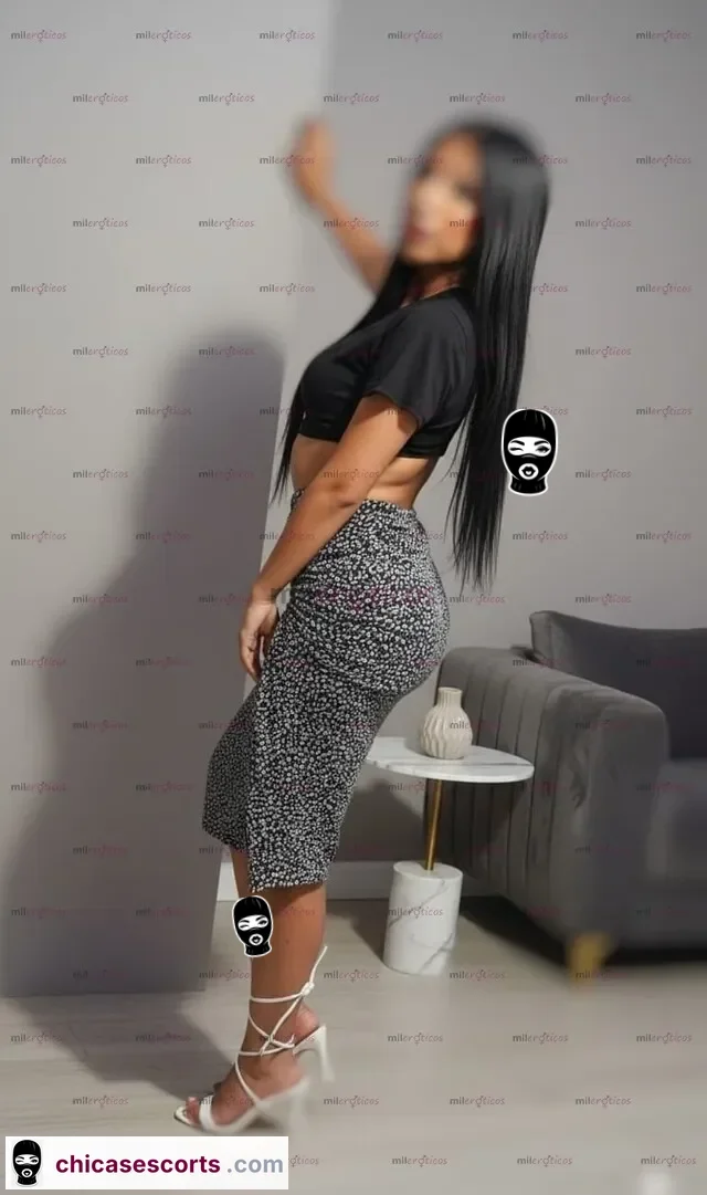 Foto de Camila Disponible Y Mas Que Lista Pa Ti — foto de perfil verificado