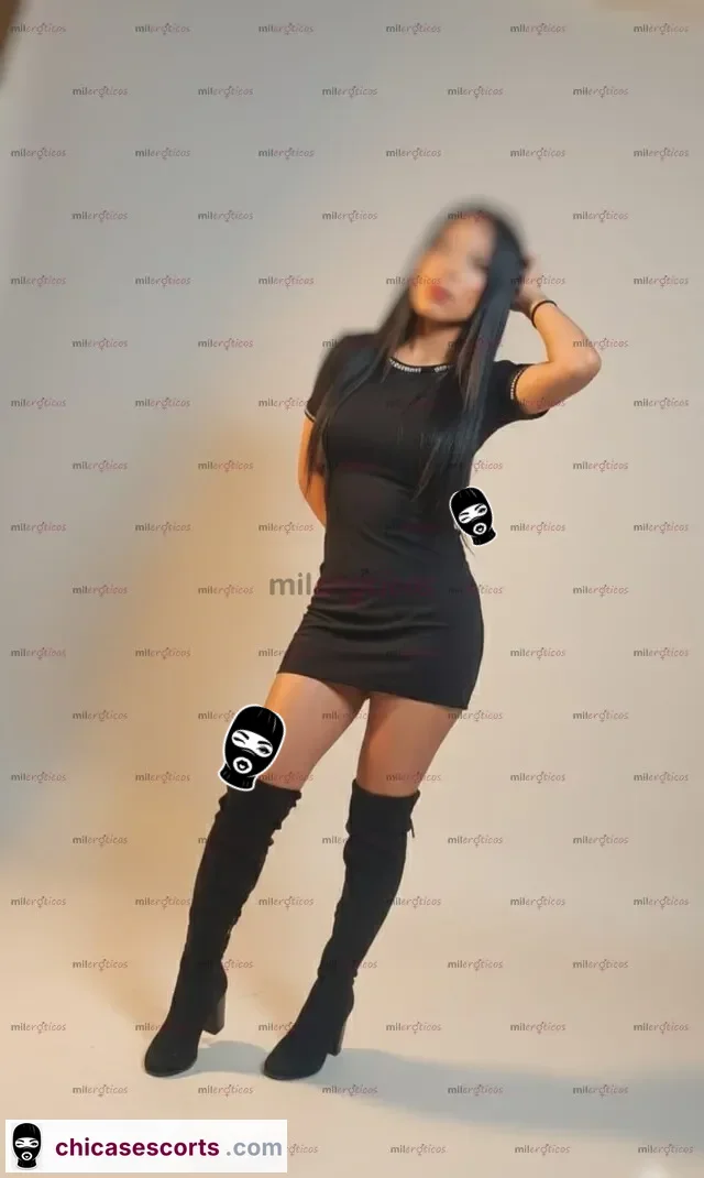 Foto de Camila Disponible Y Mas Que Lista Pa Ti — imagen 4