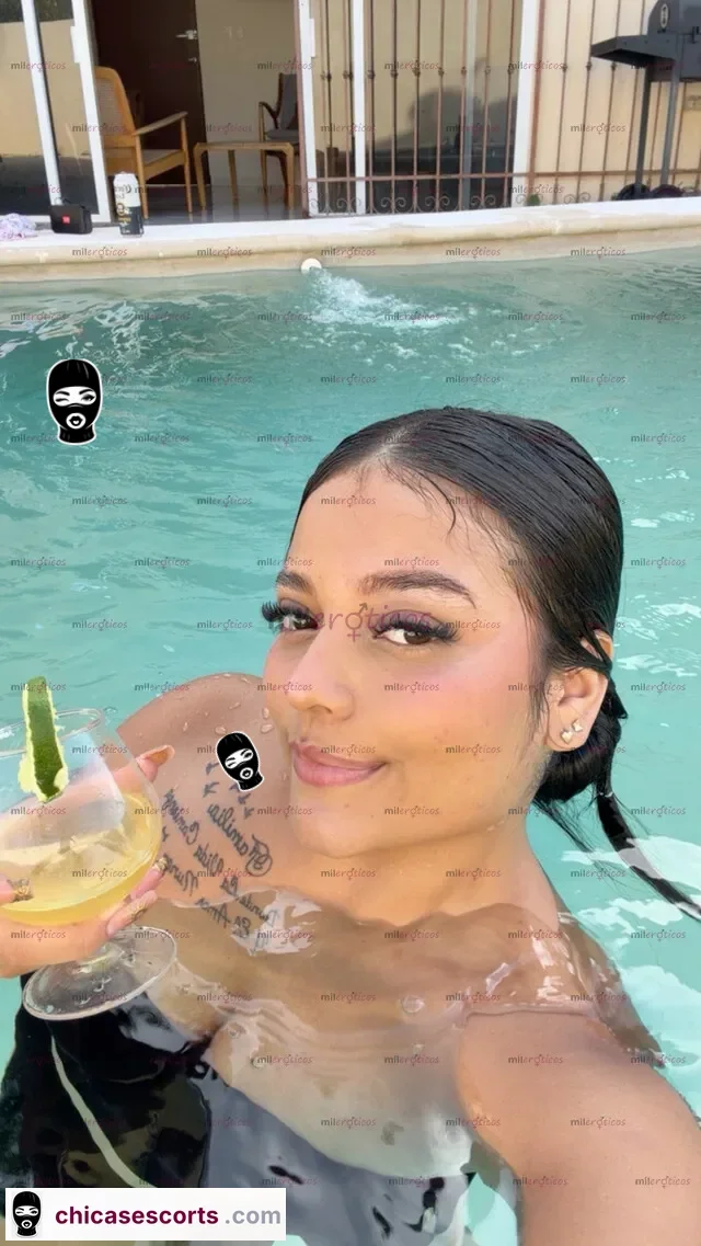 Foto de Daniela Joven Colombiana , Cuerpo Natural Sensual — imagen 4