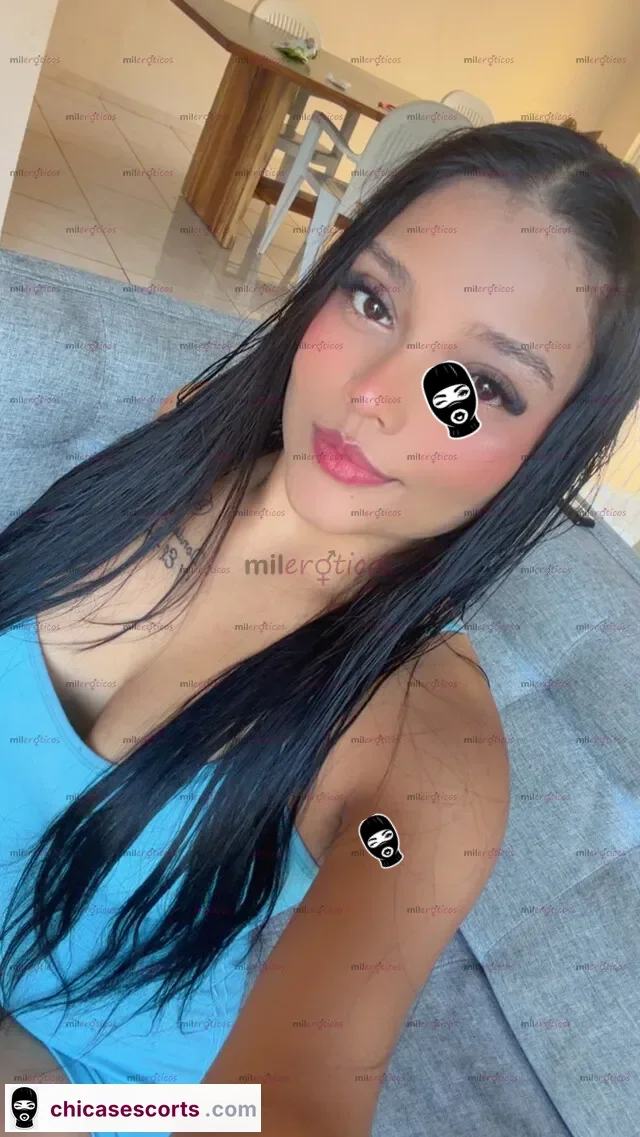 Foto de Daniela Joven Colombiana , Cuerpo Natural Sensual — imagen 5