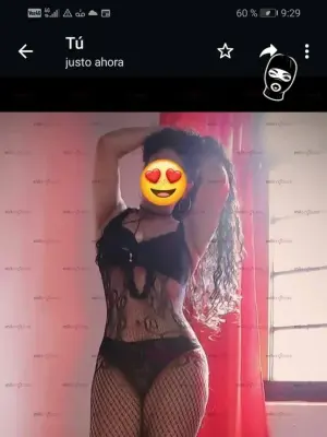 Diosa Del Sexo Oral Al Natural Fulll Anal, Escorts en Bogotá, Colombia — 18 años