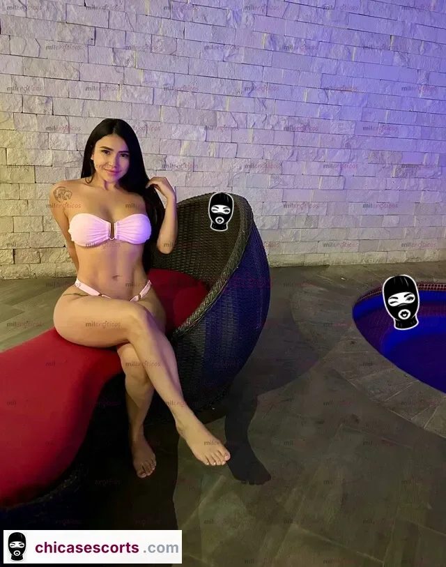 Foto de Dulce 19 AñOs De MedellíN SúPer Coqueta Pocos DíAs En MéRida — imagen 10