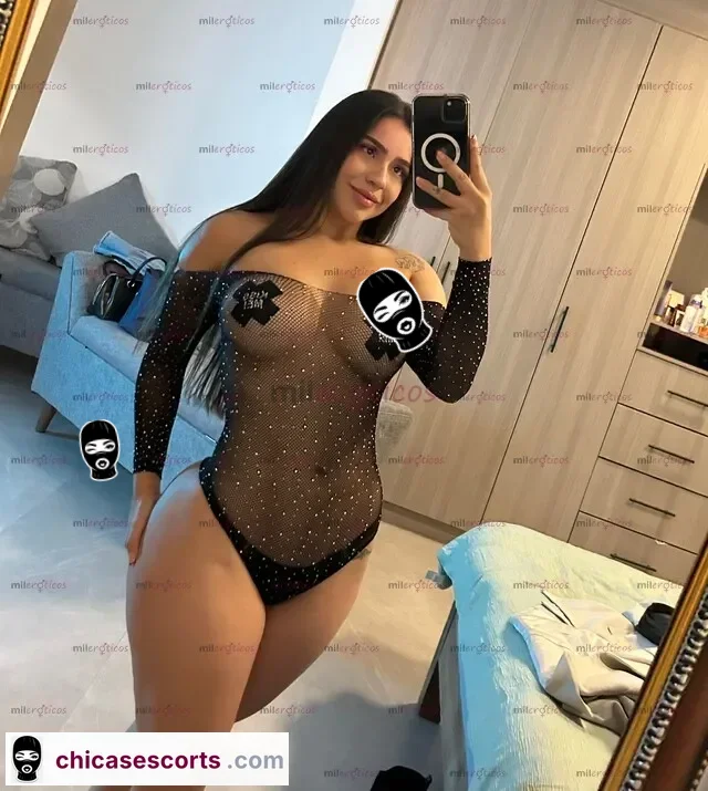 Foto de Dulce 19 AñOs De MedellíN SúPer Coqueta Pocos DíAs En MéRida — imagen 7